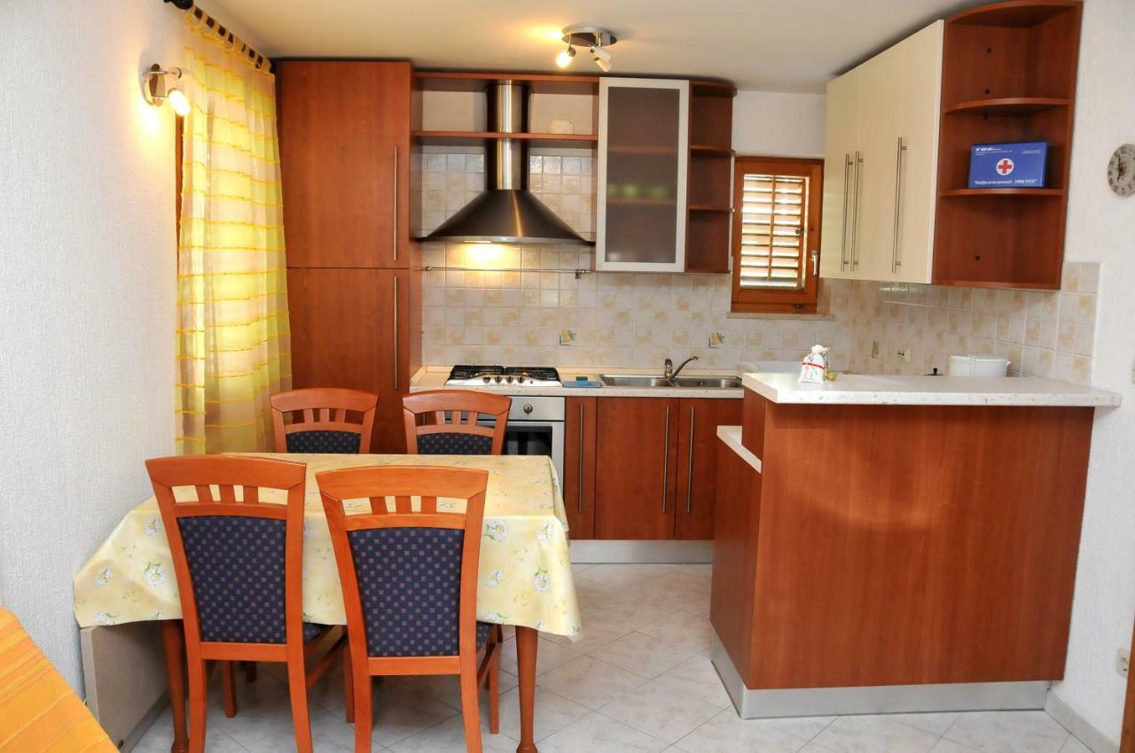 Apartments Toic Cres Exterior foto
