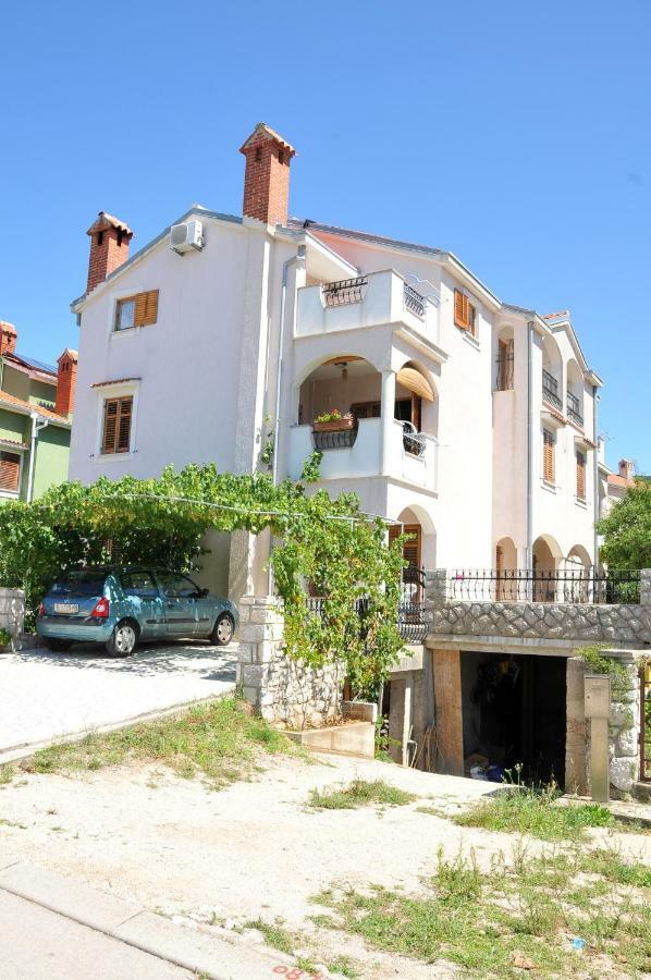 Apartments Toic Cres Exterior foto